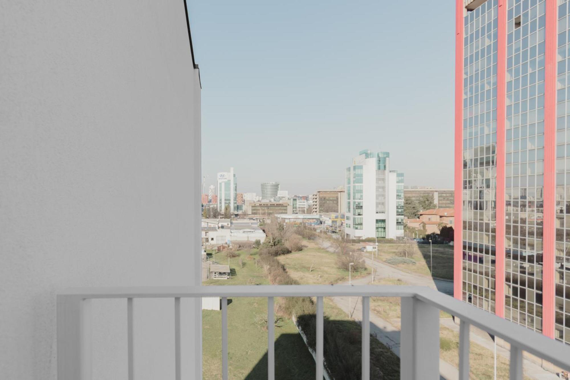 Gohost - Modern And Bright With Terrace And Balcony Apartment Mailand