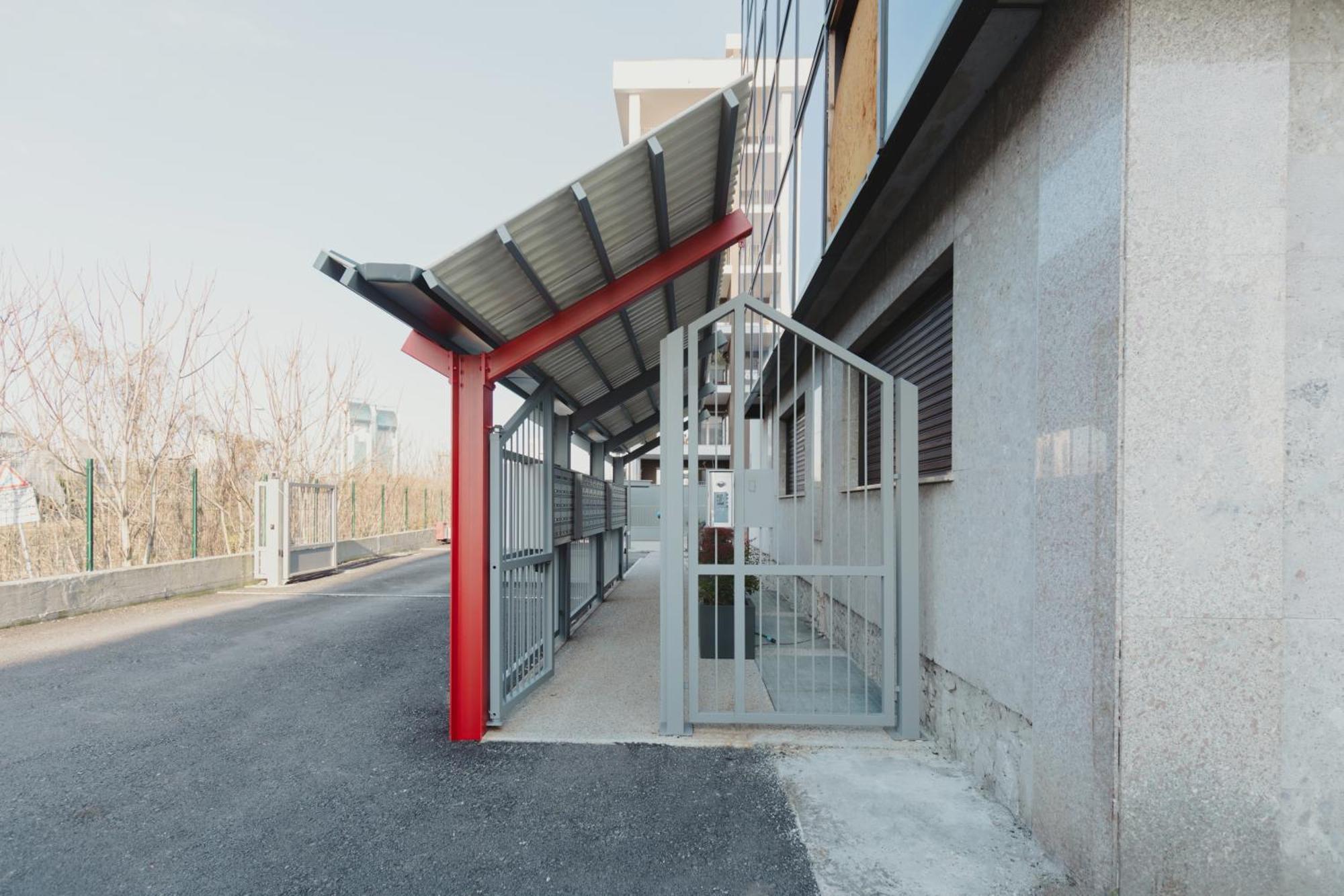 Appartamento Gohost - Modern And Bright With Terrace And Balcony