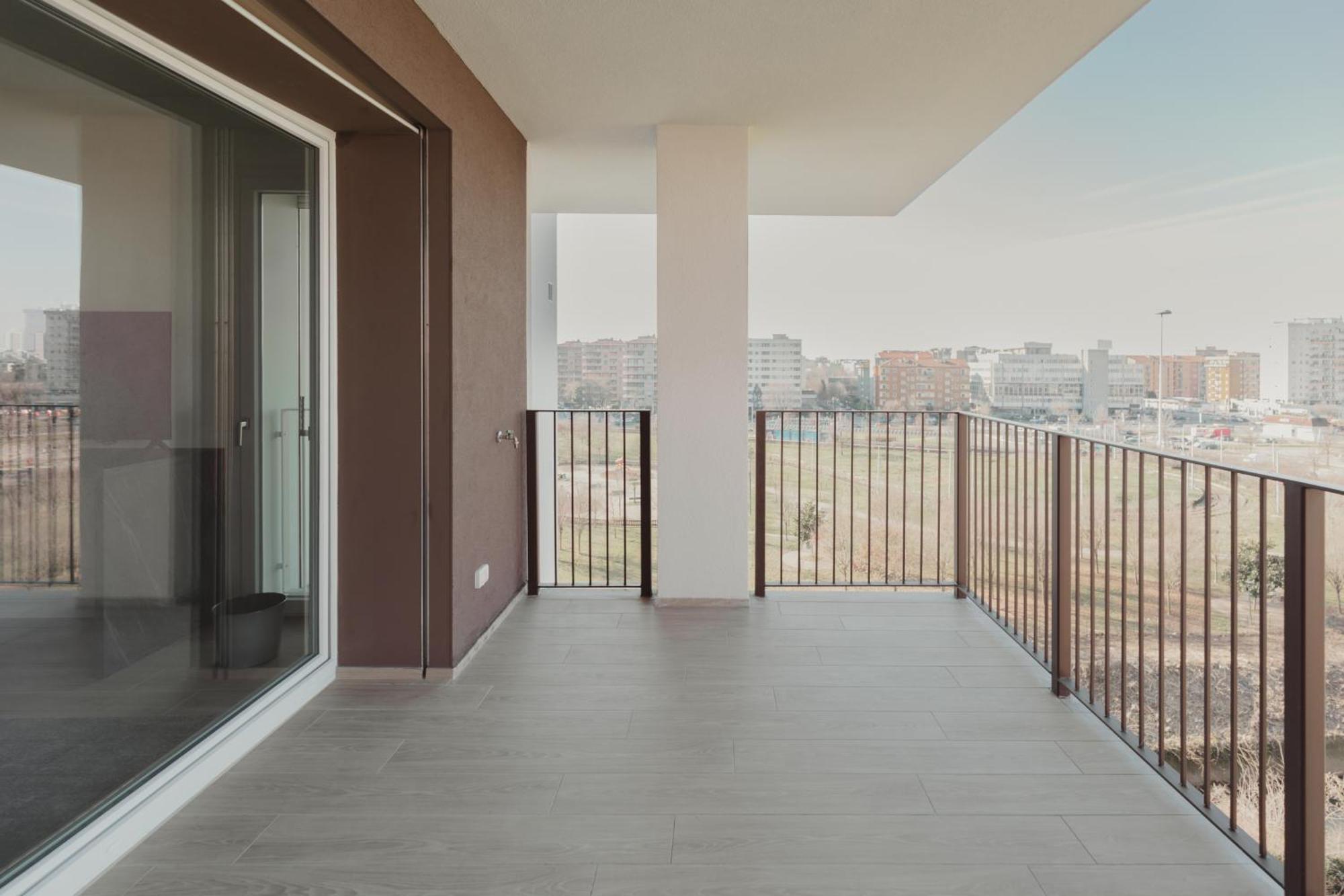 Appartamento Gohost - Modern And Bright With Terrace And Balcony Milano