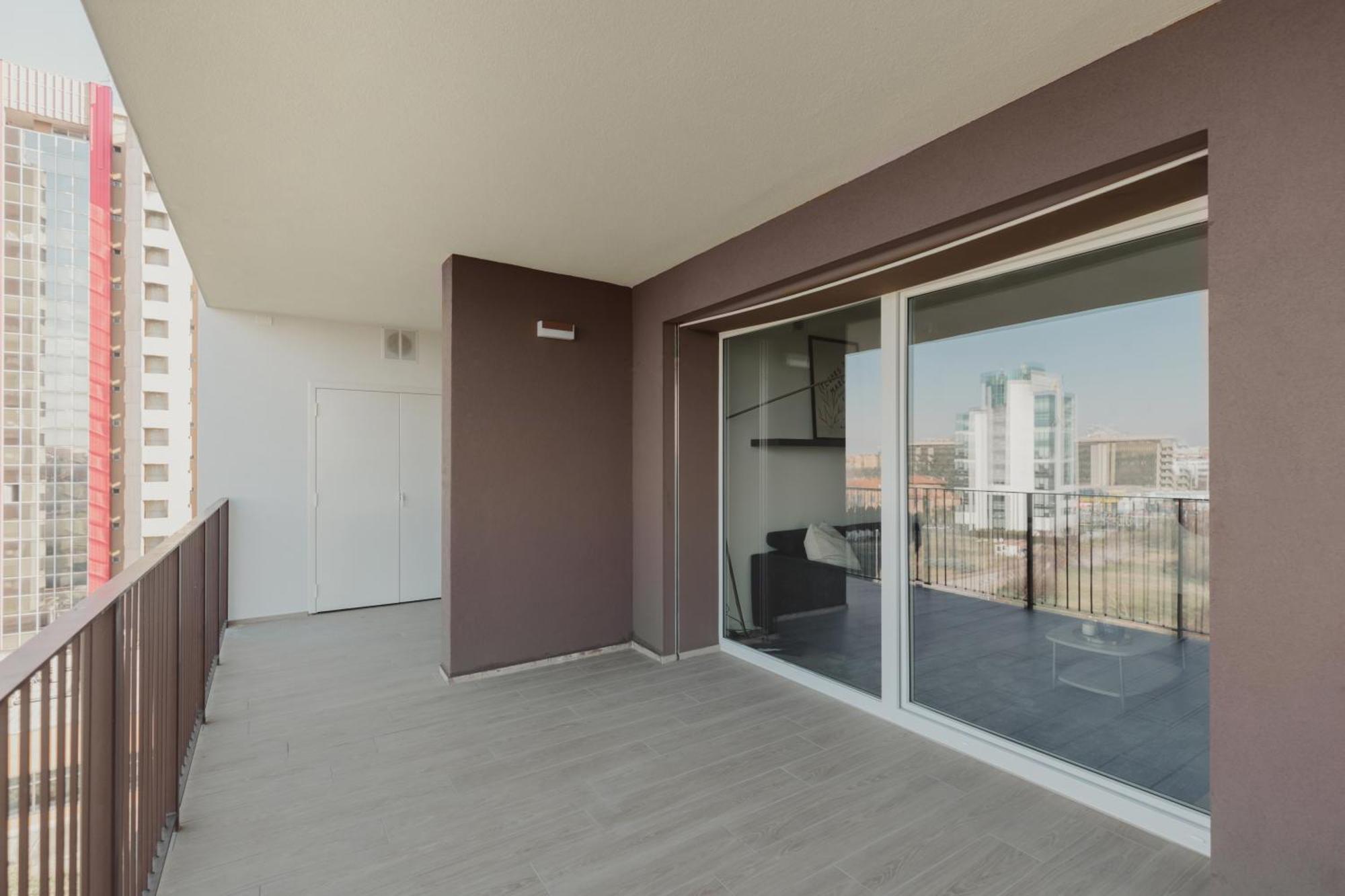 Gohost - Modern And Bright With Terrace And Balcony * Milano