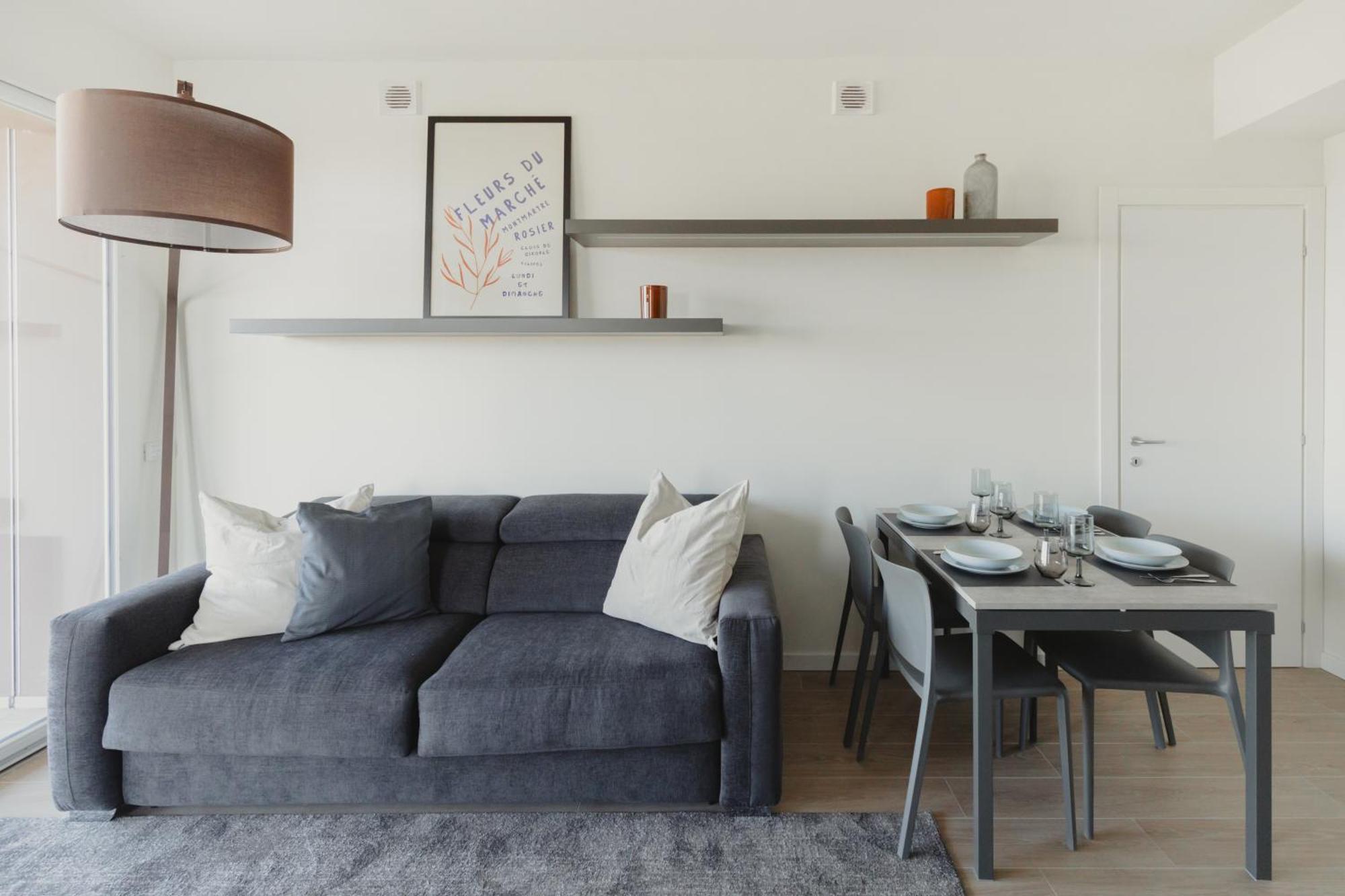 Appartamento Gohost - Modern And Bright With Terrace And Balcony *