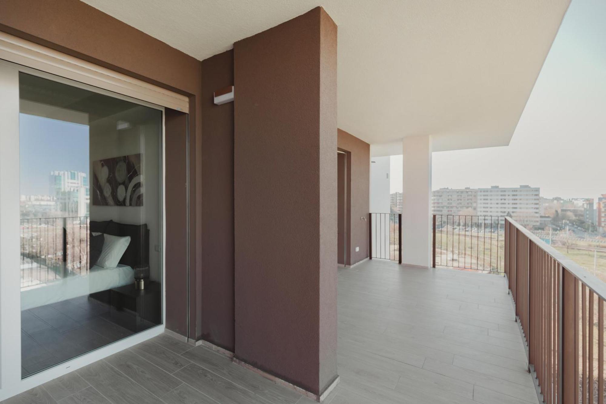 Appartamento Gohost - Modern And Bright With Terrace And Balcony