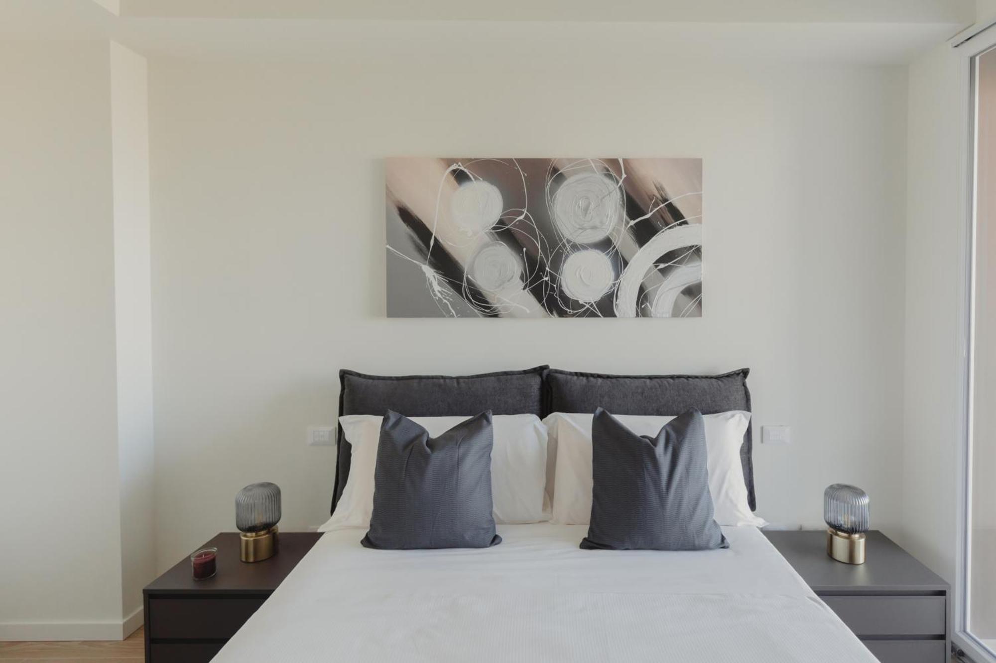 Appartamento Gohost - Modern And Bright With Terrace And Balcony