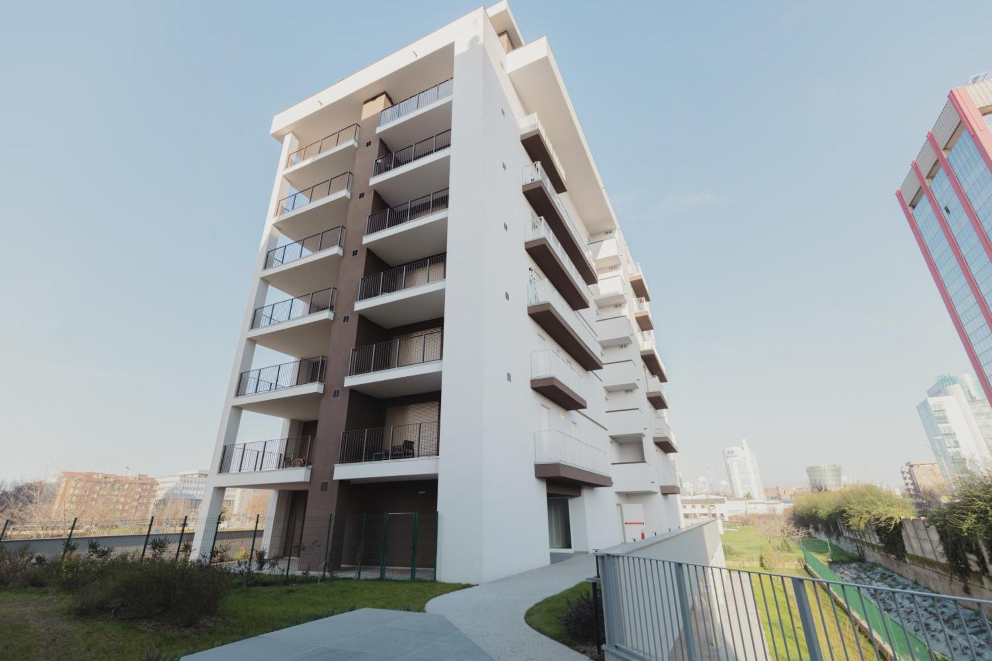 Appartamento Gohost - Modern And Bright With Terrace And Balcony *