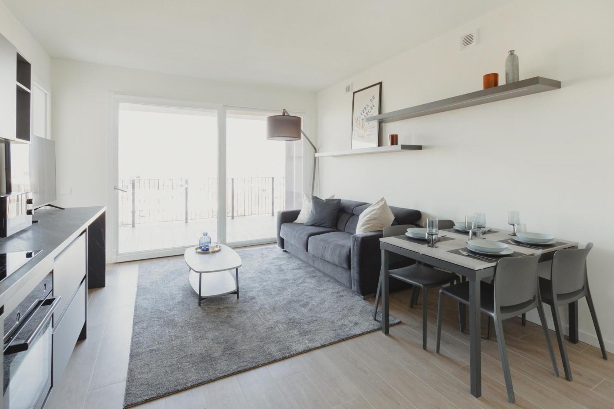 Appartamento Gohost - Modern And Bright With Terrace And Balcony