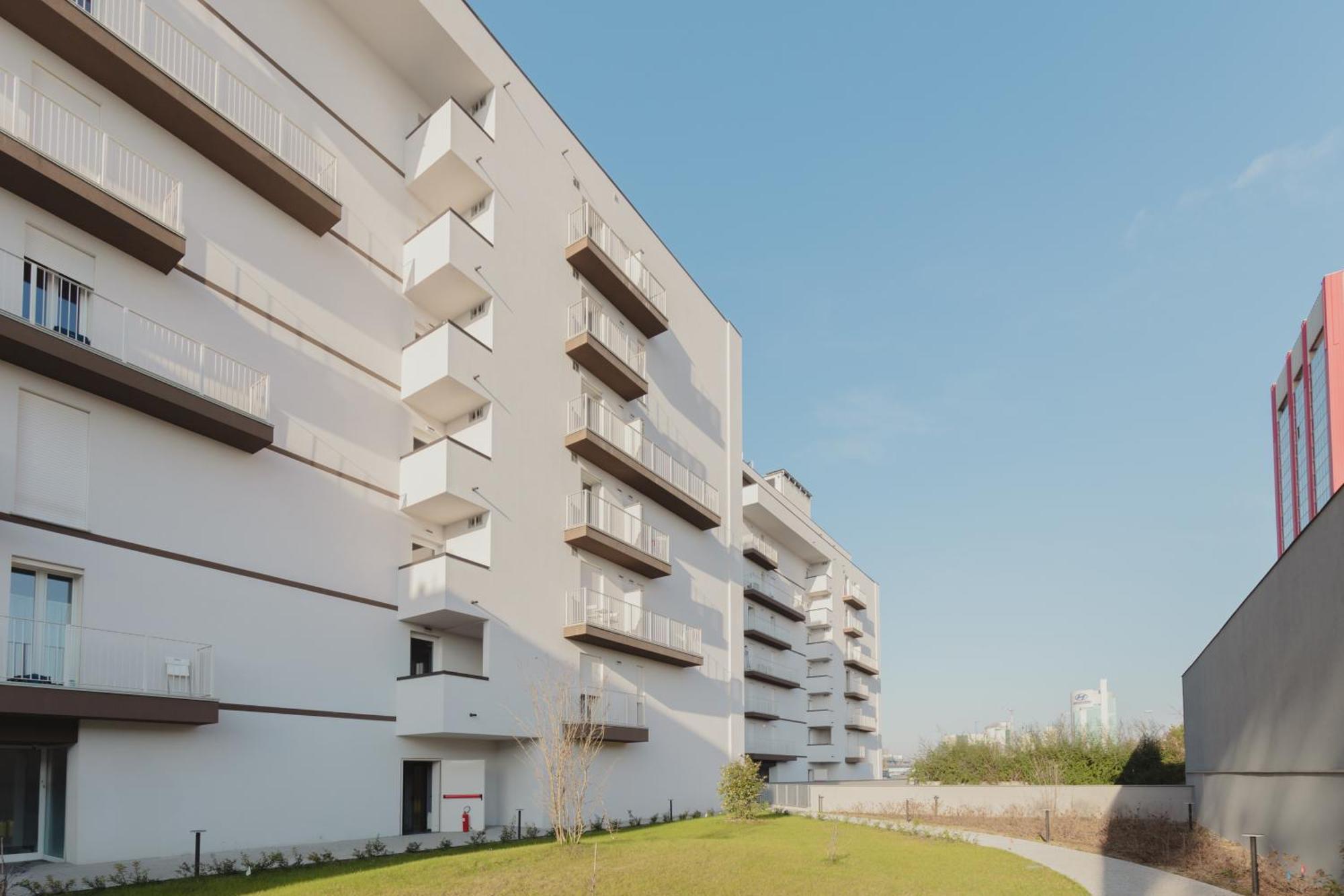 Gohost - Modern And Bright With Terrace And Balcony Appartamento *