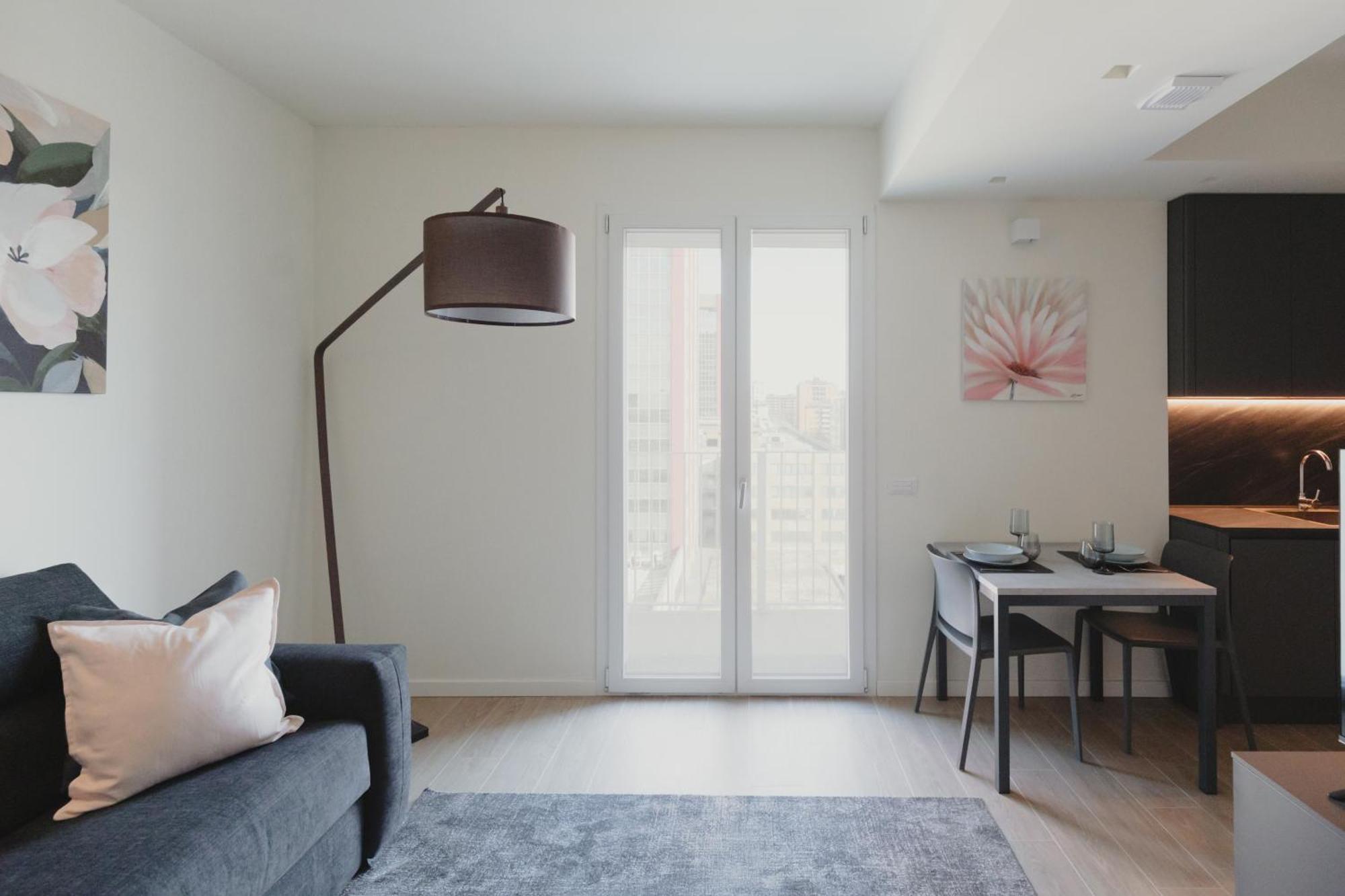 Appartamento Gohost - Modern And Bright With Terrace And Balcony *