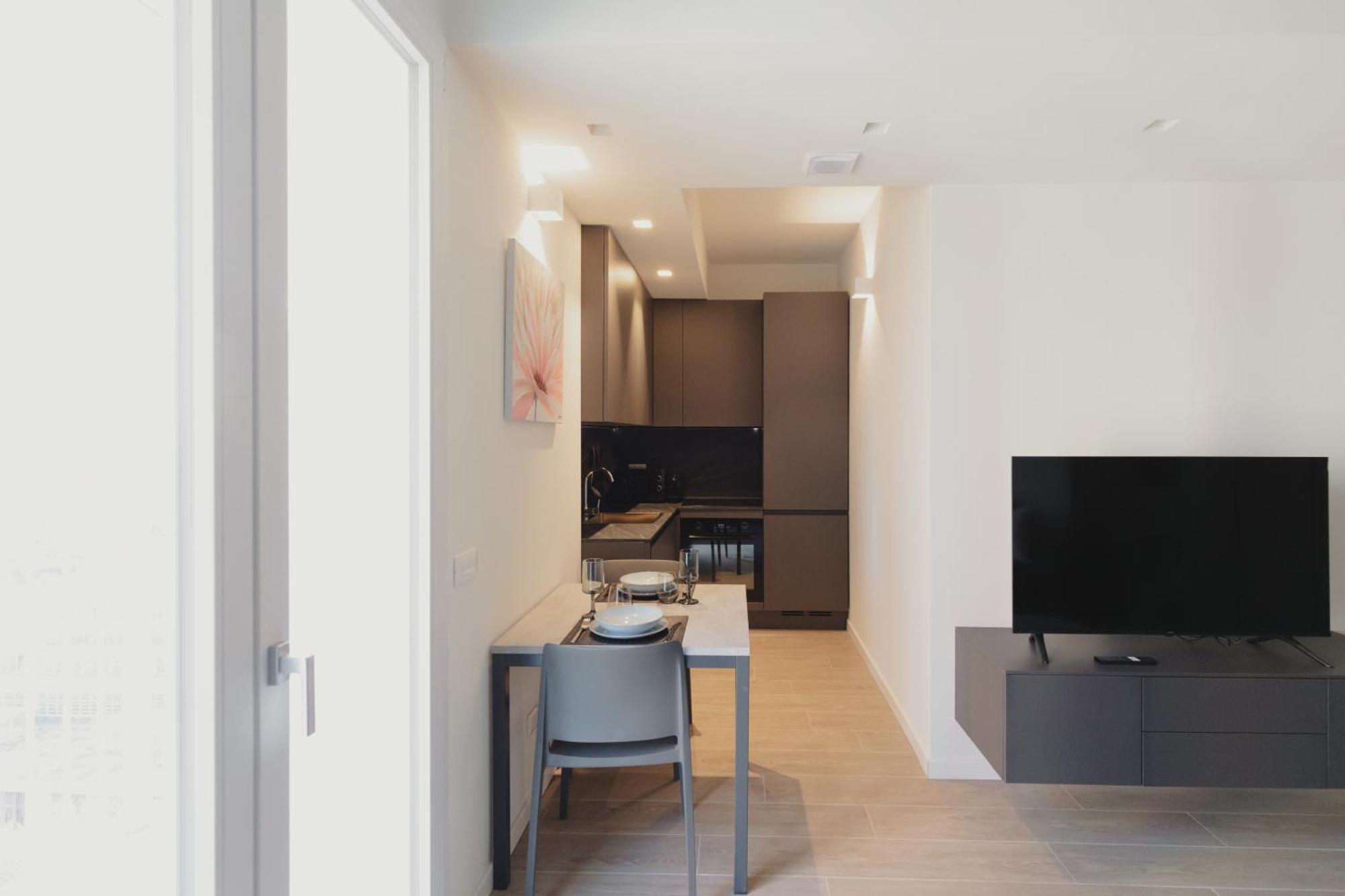 Appartamento Gohost - Modern And Bright With Terrace And Balcony