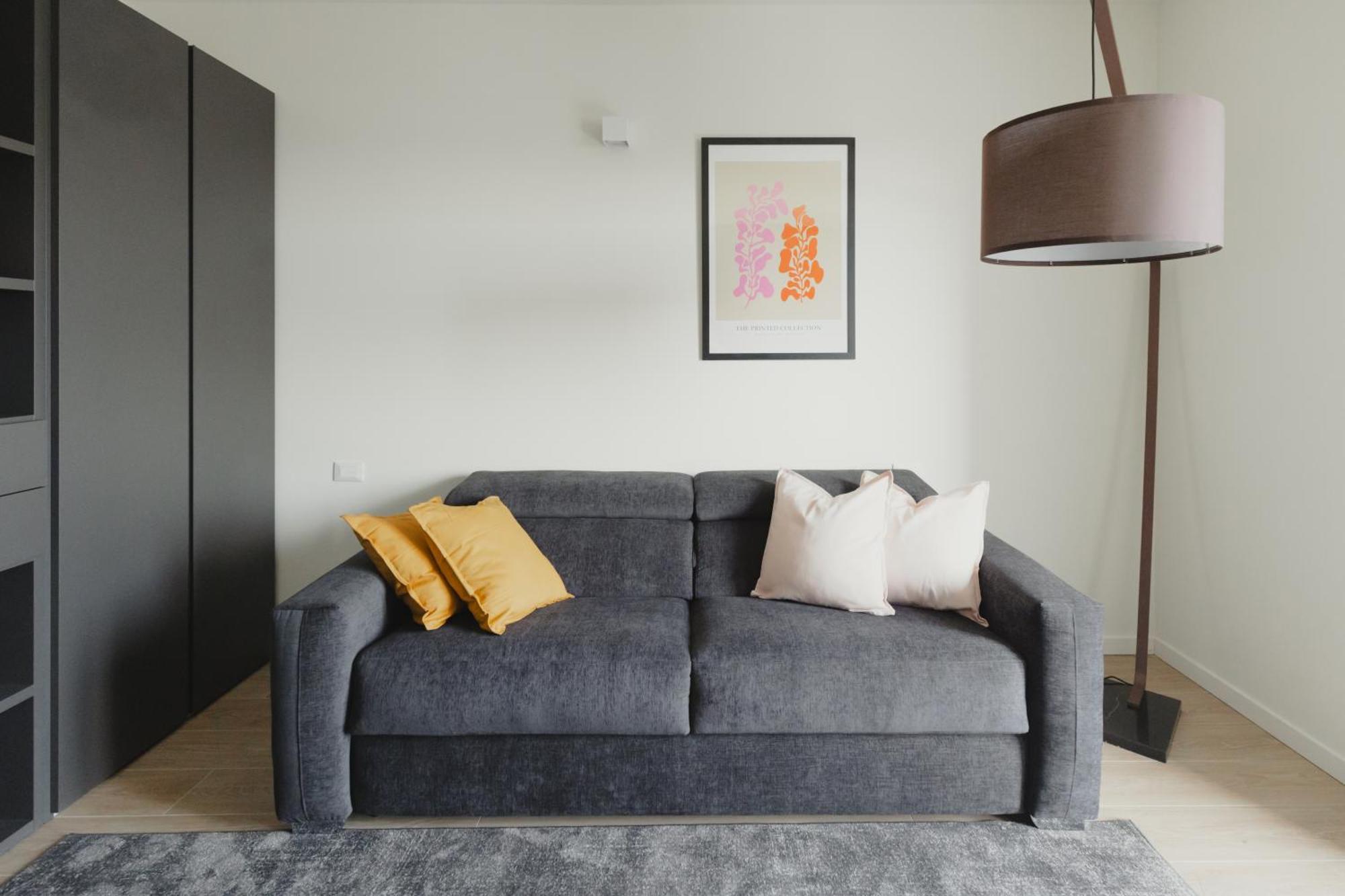 Gohost - Modern And Bright With Terrace And Balcony Appartamento *
