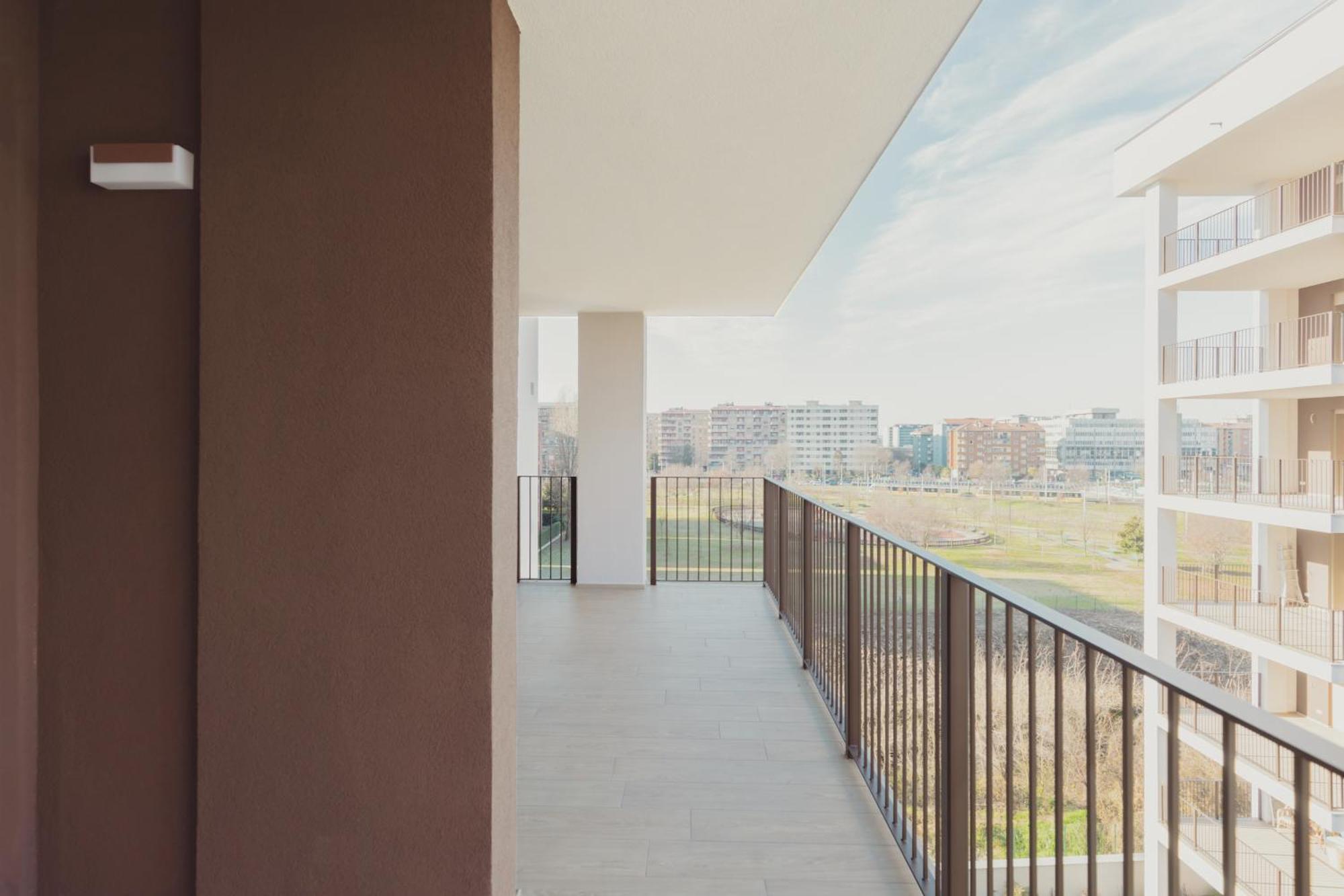Appartamento Gohost - Modern And Bright With Terrace And Balcony *