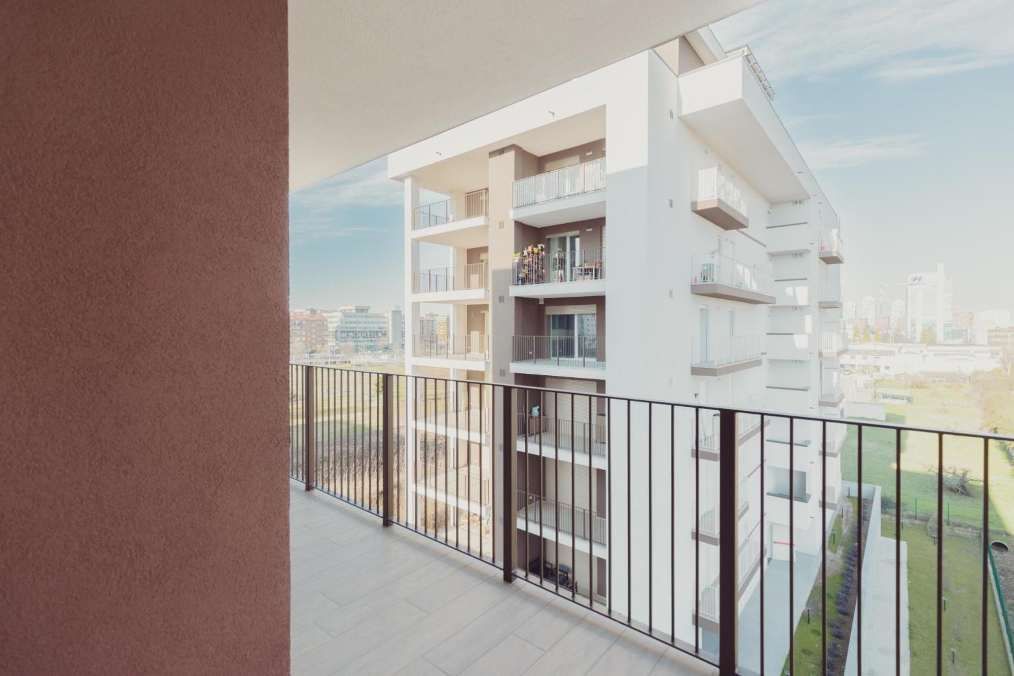 Appartamento Gohost - Modern And Bright With Terrace And Balcony