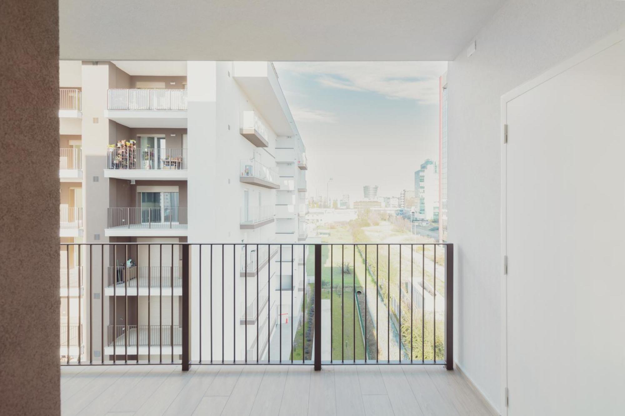 Gohost - Modern And Bright With Terrace And Balcony Appartamento *