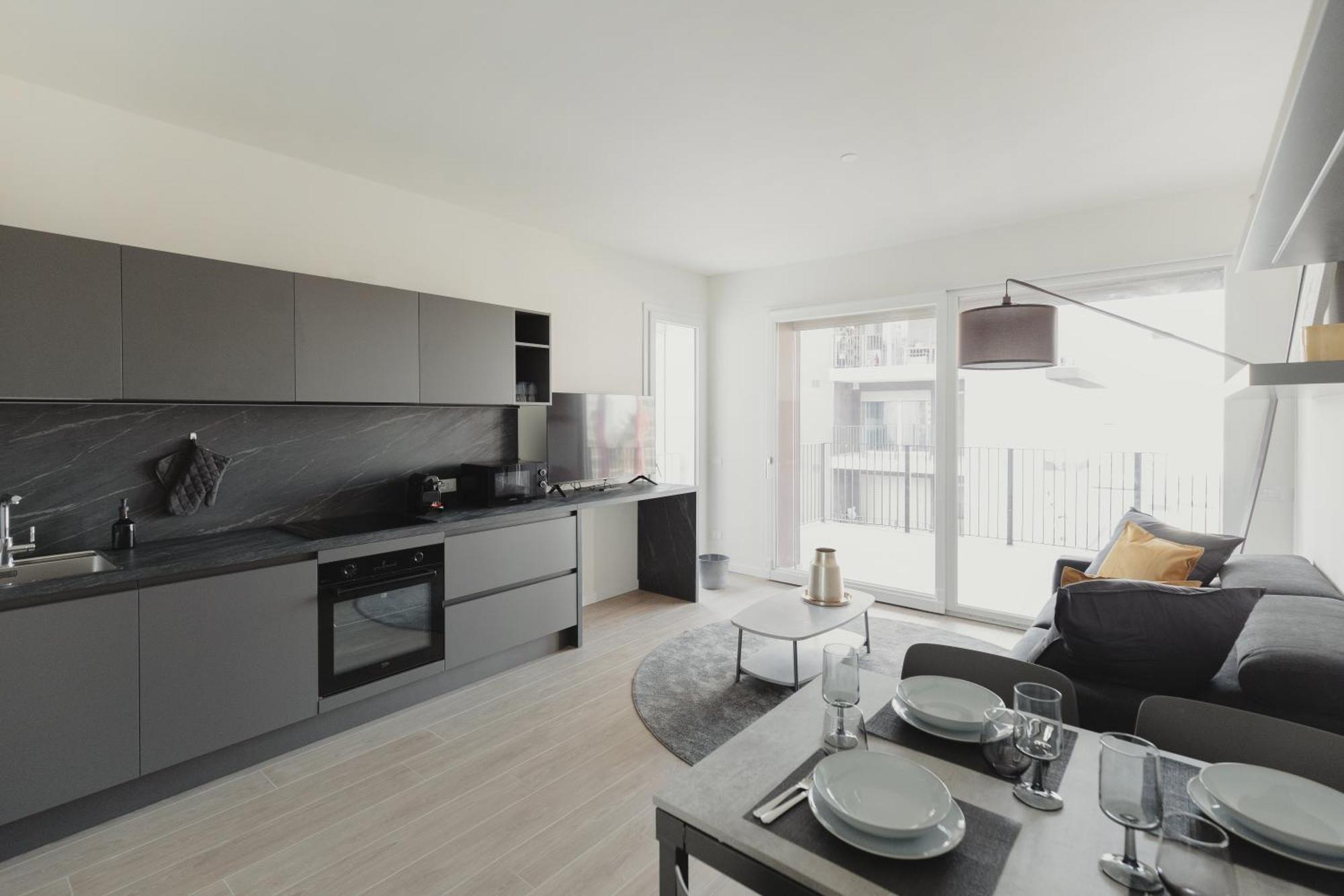 Appartamento Gohost - Modern And Bright With Terrace And Balcony