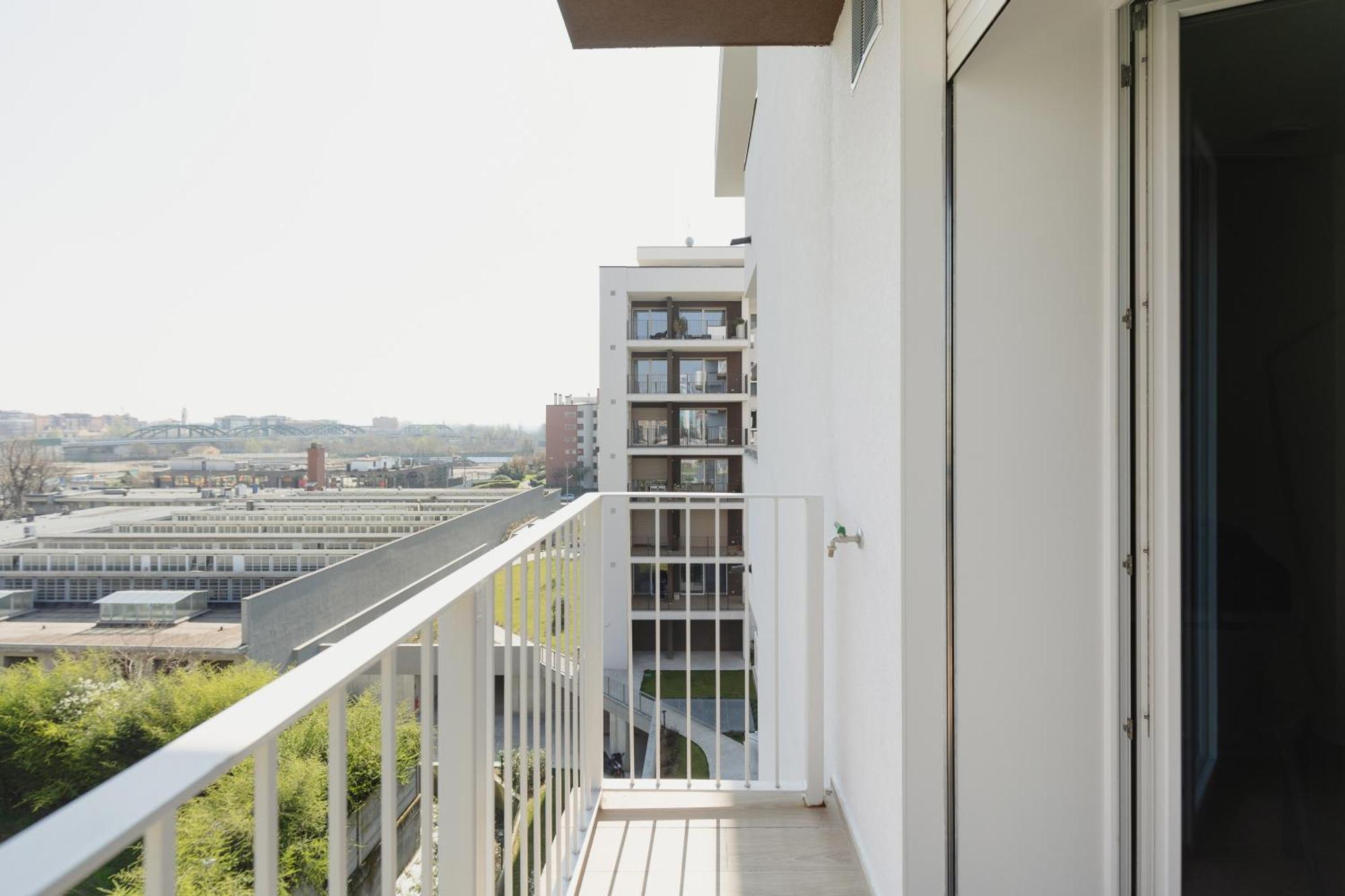 Gohost - Modern And Bright With Terrace And Balcony Appartamento