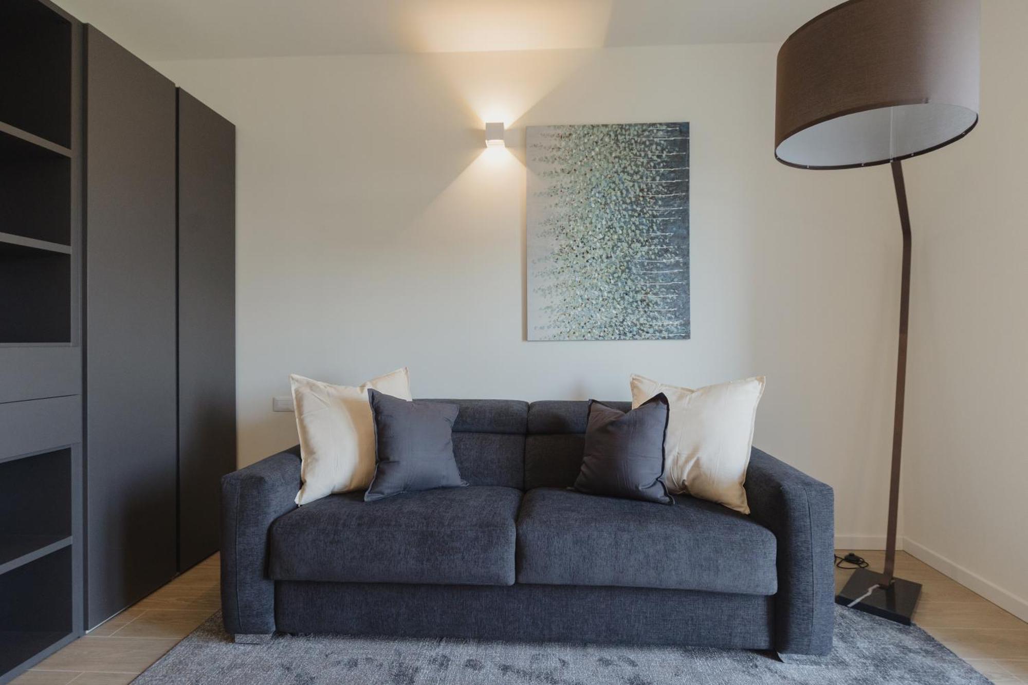 Gohost - Modern And Bright With Terrace And Balcony Appartamento *